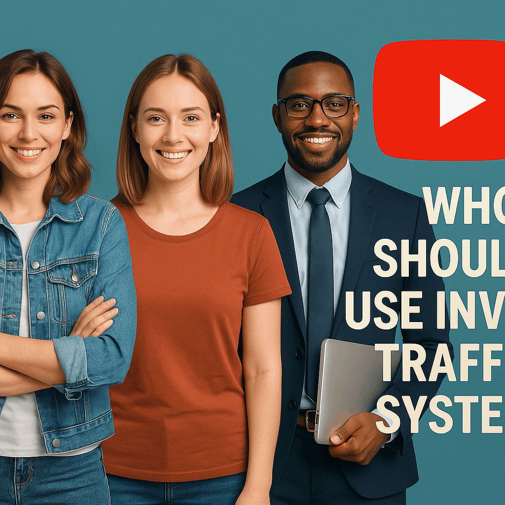 Invisible Traffic System